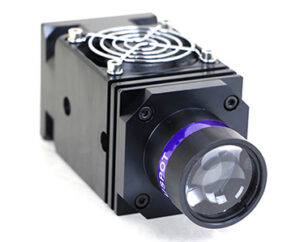 UV-spot-light-source